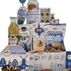 Benking Kerstpakketten^Cadeaupakket - Holland Pakket Nr 1 - Hollandse Cadeautjes | Pakket Met Diverse Hollandse Lekkernijen