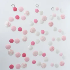 Capiz-guirlande Sakura 180Cm (1 Stuk) Assorti Fashion