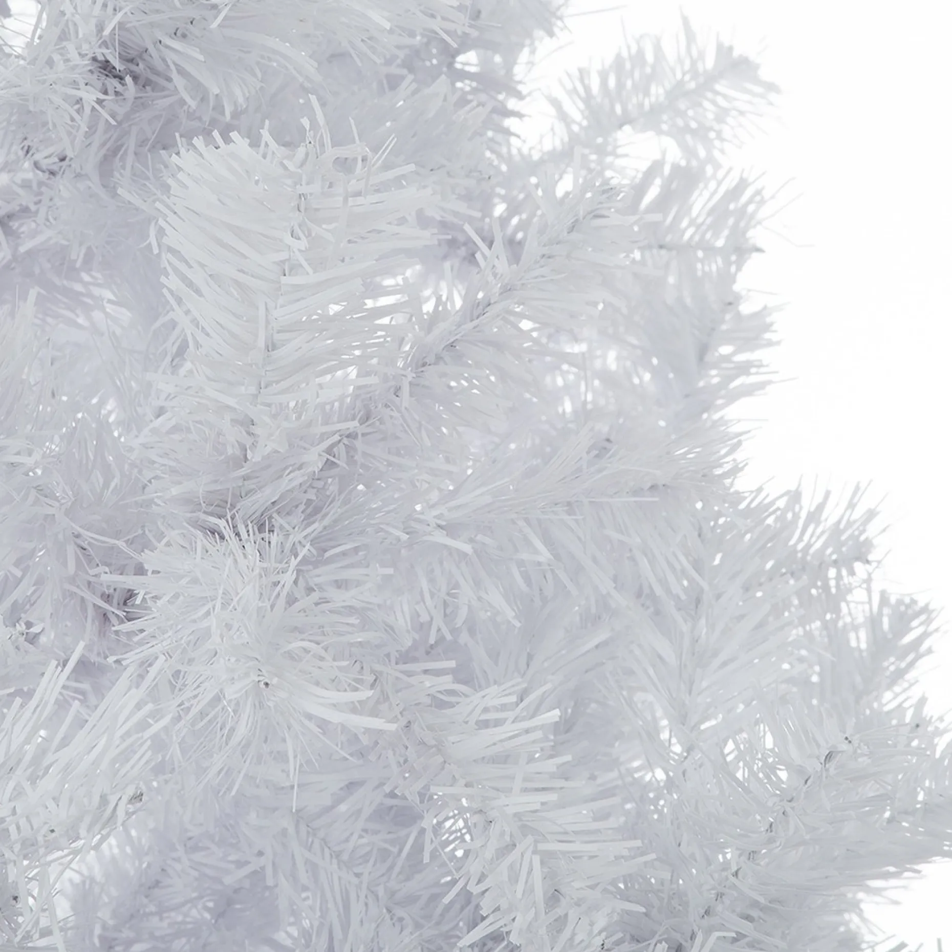 Casaria Kunstkerstbomen^ Kerstboom Pvc - Metalen Voet - 180 Cm