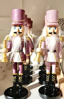 CCBS | Nutcracker Christmas | Kerst | Roze Clearance