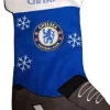 Chelsea FC Chelsea Stocking Merry Christmas Cheap
