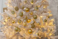 Christmas gifts Kerstballenset - 100 Stuks - 3/4/6Cm Clearance