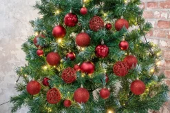 Christmas gifts - 100 Kerstballen Online