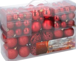 Christmas gifts - 100 Kerstballen Online