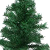 Christmas gifts Kunstkerstbomen^ Kunstkerstboom - Kerstdecoratie Voor Binnen - 60 Toppen - 60 Cm - Groen