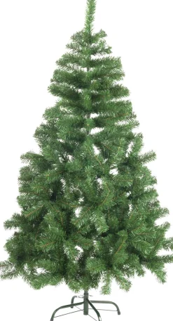 Christmas gifts Kunstkerstbomen^ Kunstkerstboom - Kerstdecoratie Voor Binnen - 60 Toppen - 60 Cm - Groen