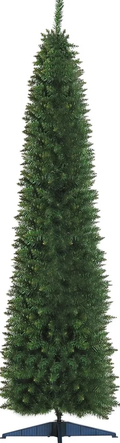 ChristmasGoodz Kunstkerstbomen^ - Kunstkerstboom - Smalle Kunstkerstboom - Smalle Kerstboom - 210 Cm