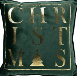 Sierkussen.nl Christmas - Kussenhoes 45X45 Kerst Decoratie - Velvet Cheap