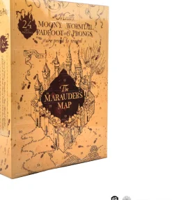 Cinereplicas Adventskalenders^ Marauder's Map Advent Calendar - Harry Potter