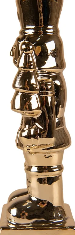 Clayre u0026 Eef Clayre & Eef Beeld Notenkraker 19 Cm Porselein Kerstdecoratie Clearance