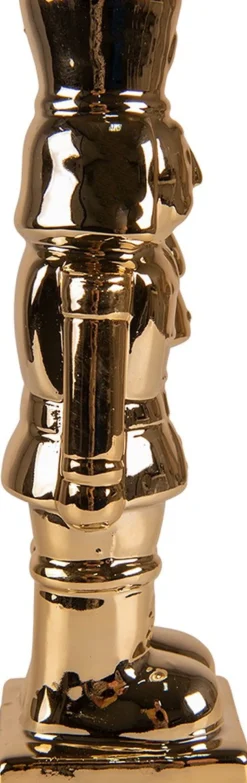 Clayre u0026 Eef Clayre & Eef Beeld Notenkraker 19 Cm Porselein Kerstdecoratie Clearance