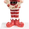 Clayre u0026 Eef Clayre & Eef Haak Kerstsok Elf 20 Cm Rood Polyresin Hot