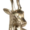 Clayre u0026 Eef Clayre & Eef Haak Kerstsok Rendier 27 Cm Goudkleurig Aluminium Cheap