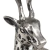 Clayre u0026 Eef Clayre & Eef Haak Kerstsok Rendier 28 Cm Zilverkleurig Aluminium Hot
