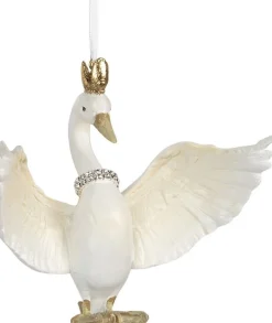 Clayre u0026 Eef Clayre & Eef Hanger 15*10*12 Cm Wit Kunststof Rechthoek Woondecoratie Hot