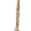 Clayre u0026 Eef Clayre & Eef Hanger Eikel O 5X8 Cm Grijs Bruin Hout Woondecoratie Cheap