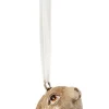Clayre u0026 Eef Clayre & Eef Hanger Ei O 5X9 Cm Bruin Kunststof Paasdecoratie Cheap
