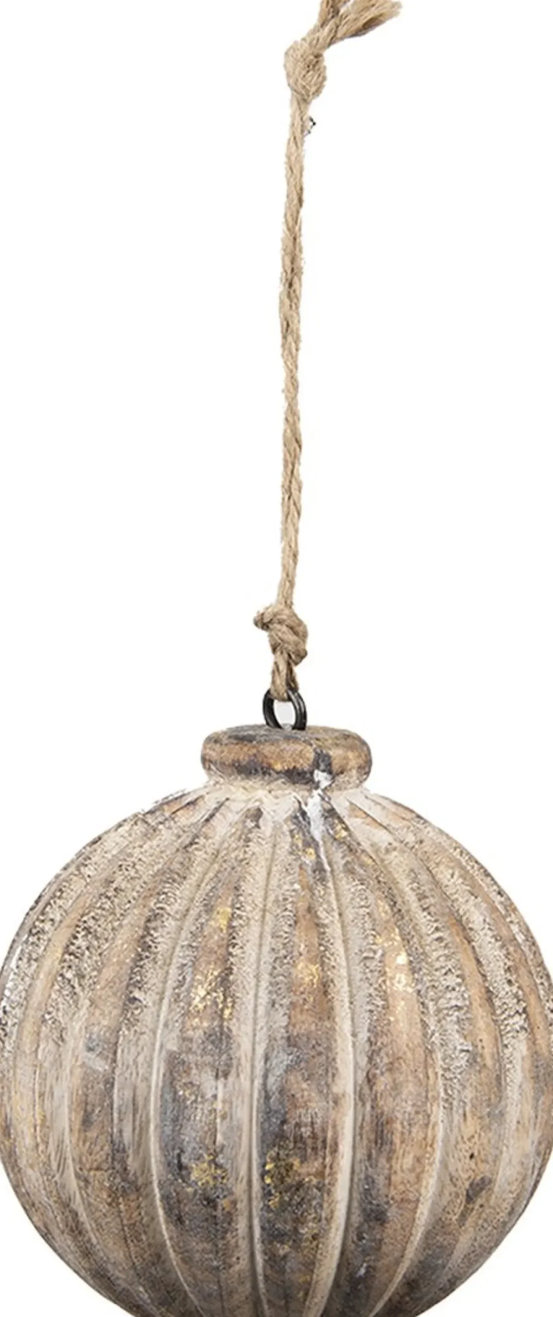Clayre u0026 Eef Clayre & Eef Hanger O 13 Cm Bruin Hout Woondecoratie New
