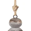 Clayre u0026 Eef Clayre & Eef Hanger O 7X15 Cm Grijs Bruin Hout Woondecoratie New