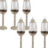 Clayre u0026 Eef Clayre & Eef Kersthanger Champagneglas Set Van 6 Sale