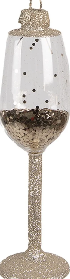 Clayre u0026 Eef Clayre & Eef Kersthanger Champagneglas Set Van 6 Sale