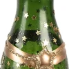 Clayre u0026 Eef Clayre & Eef Kersthanger Fles 12 Cm Groen Glas Kerstboomversiering Discount
