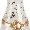 Clayre u0026 Eef Clayre & Eef Kersthanger Fles 12 Cm Goudkleurig Glas Kerstboomversiering Store