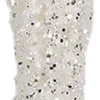 Clayre u0026 Eef Clayre & Eef Kersthanger Ijspegel 19 Cm Zilverkleurig Glas Kerstboomversiering Flash Sale