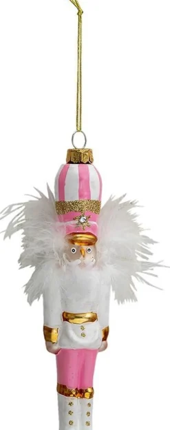 Clayre u0026 Eef Clayre & Eef Kersthanger Notenkraker 17 Cm Glas Kerstbal Shop