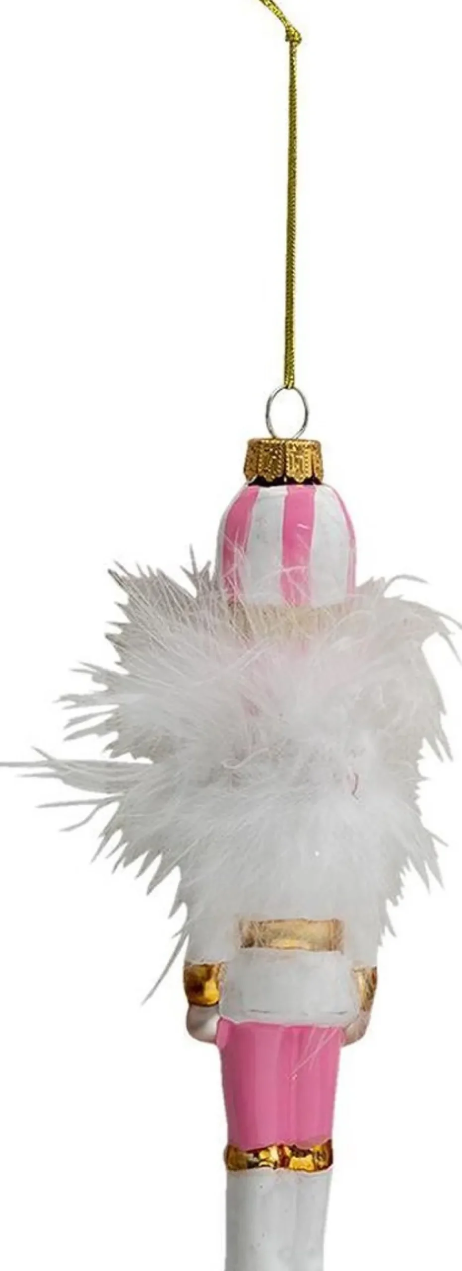 Clayre u0026 Eef Clayre & Eef Kersthanger Notenkraker 17 Cm Glas Kerstbal Shop