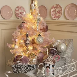 Clayre u0026 Eef Clayre & Eef Kersthanger Notenkraker 17 Cm Glas Kerstbal Shop