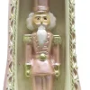 Clayre u0026 Eef Clayre & Eef Kersthanger Notenkraker 11 Cm Roze Kunststof Kerstdecoratie Clearance