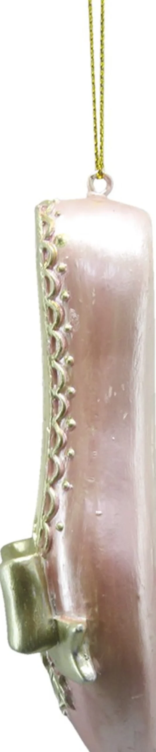 Clayre u0026 Eef Clayre & Eef Kersthanger Notenkraker 11 Cm Roze Kunststof Kerstdecoratie Clearance