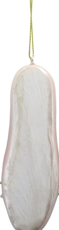 Clayre u0026 Eef Clayre & Eef Kersthanger Notenkraker 11 Cm Roze Kunststof Kerstdecoratie Clearance