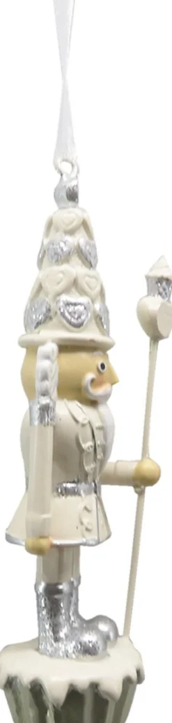 Clayre u0026 Eef Clayre & Eef Kersthanger Notenkraker 11 Cm Kunststof Kerstdecoratie Best