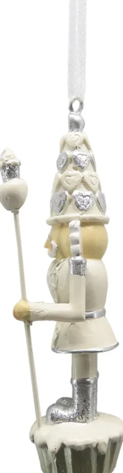 Clayre u0026 Eef Clayre & Eef Kersthanger Notenkraker 11 Cm Kunststof Kerstdecoratie Best