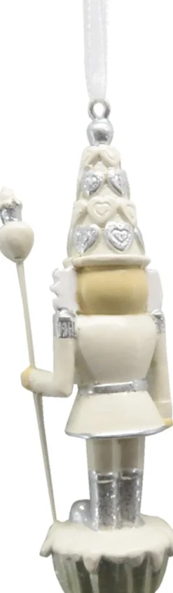 Clayre u0026 Eef Clayre & Eef Kersthanger Notenkraker 11 Cm Kunststof Kerstdecoratie Best