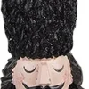 Clayre u0026 Eef Clayre & Eef Kersthanger Notenkraker 13 Cm Zwart Kunststof Kerstbal New