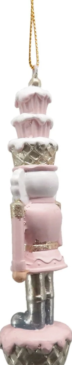 Clayre u0026 Eef Clayre & Eef Kersthanger Notenkraker 11 Cm Kunststof Kerstdecoratie Shop