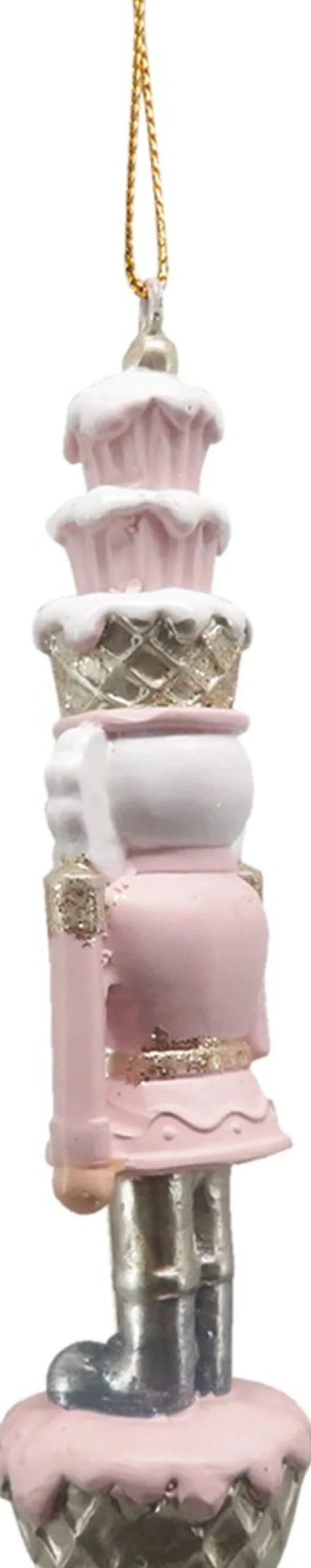 Clayre u0026 Eef Clayre & Eef Kersthanger Notenkraker 11 Cm Kunststof Kerstdecoratie Shop