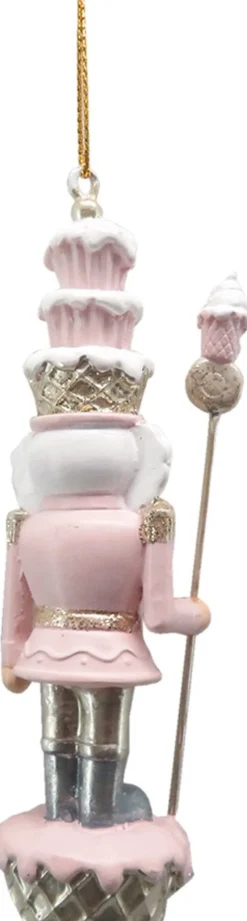 Clayre u0026 Eef Clayre & Eef Kersthanger Notenkraker 11 Cm Kunststof Kerstdecoratie Shop