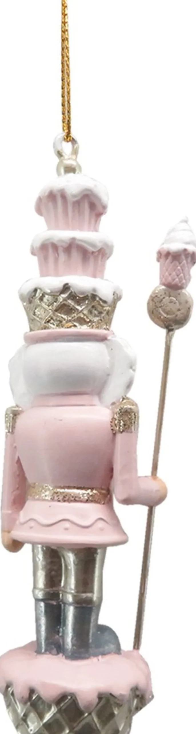 Clayre u0026 Eef Clayre & Eef Kersthanger Notenkraker 11 Cm Kunststof Kerstdecoratie Shop