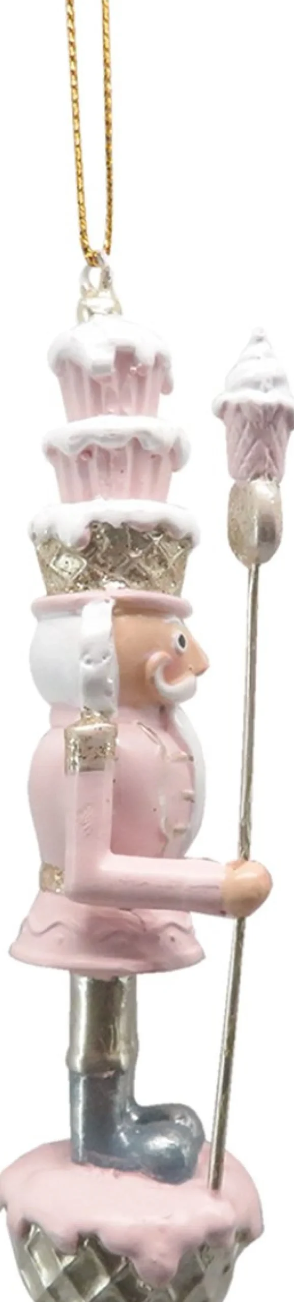 Clayre u0026 Eef Clayre & Eef Kersthanger Notenkraker 11 Cm Kunststof Kerstdecoratie Shop
