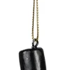 Clayre u0026 Eef Clayre & Eef Kersthanger Soldaat 8 Cm Rood Polyresin Kerstboomversiering Clearance