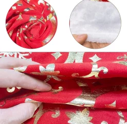 Selwo Kerstboomstandaarden^120 Cm Kerstboom Deken, Kerstboom Rokken, Kerstdecoratie, Kerstboom, Kerstdecoratie, Kerstboom, Kerstdecoratie, Kerstboomrok