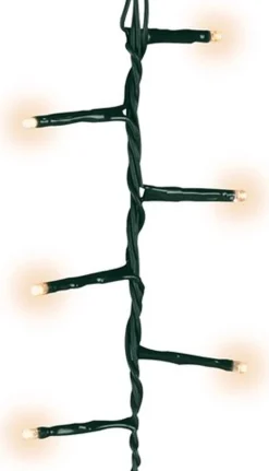 Lumineo Kerstlichtsnoeren^Compact Rice Lights 1500L 34M Classic Warm | 494374 34 Cm