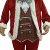 Magic Christmas Toys Dansende En Zingende Kerstman 1.5M (Met Microfoon Functie) New