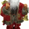Magic Christmas Toys Dansende En Zingende Kerstman (60 Cm) Fashion