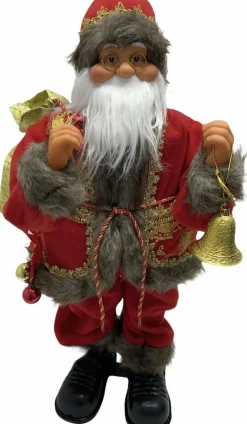 Magic Christmas Toys Dansende En Zingende Kerstman (60 Cm) Fashion
