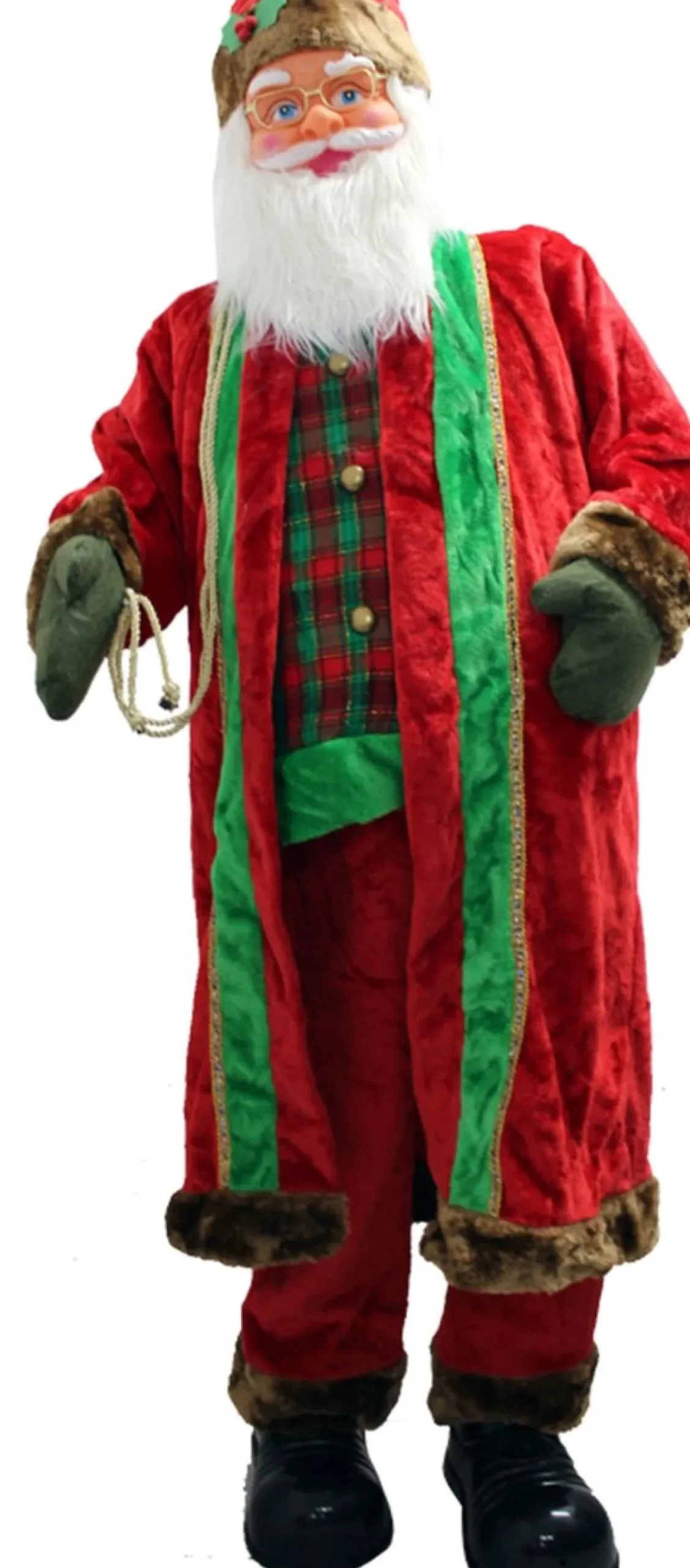 Magic Christmas Toys Dansende Kerstman Luxe - 1.80M Sale